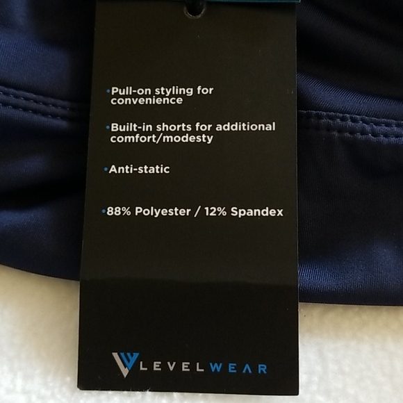 COPY - Levelwear Athletic Shorts - Picture 6 of 8